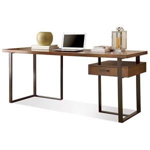 Riverside Furniture Terra Vista Return Desk